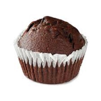 Chocolate Muffins (Part Baked)-24x125g01